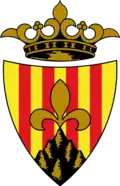 Coat of arms of Agramunt