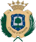 Coat of arms of Albaida