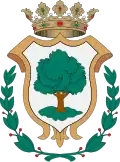 Coat of arms of Alberic