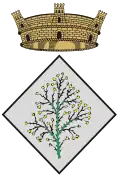 Coat of arms of Argelaguer