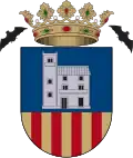 Coat of arms of Emperador