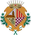 Coat of arms of Olocau