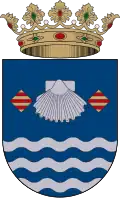 Coat of arms of Beniflá