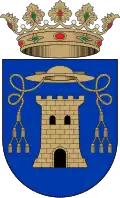 Coat of arms of Bolulla