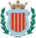 Coat of arms of Carlet