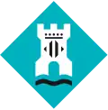 Coat of arms of Castelldefels