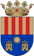 Coat of arms of Crevillent