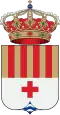 Coat of arms of Faura