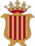 Coat of arms of Favara