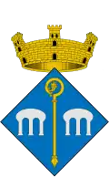 Coat of arms of Pontons