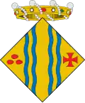 Coat of arms of Prullans