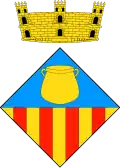 Coat of arms of Quart