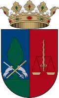 Coat of arms of Salem