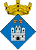 Coat of arms of Vilajuïga