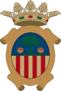 Coat of arms of L'Olleria