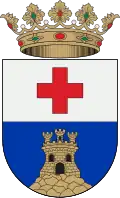 Coat of arms of L'Orxa / Lorcha