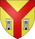 Coat of arms of La Cabanasse