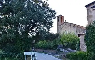 Església del Pont de Cabrianes