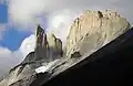 Cerro Espada (left) and Cerro Hoja