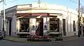 Corner of the streets Espora and Avellaneda, Temperley