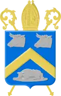 Coat of arms of Essen
