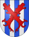 Coat of arms of Essert-sous-Champvent