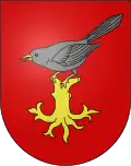 Coat of arms of Essertes
