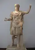 Statue of Hadrian