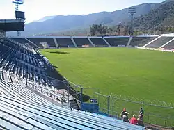 Claro Arena sports stadium