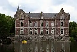 Château de Bourgogne, Estaimbourg