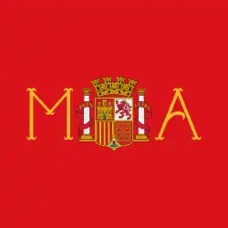 Presidential Standard of Manuel Azaña (1936–1939)