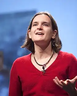Economics Nobel laureate Esther Duflo,[444] PhD 1999