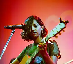 Fernandes in 2017