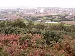A view from Eston Nab