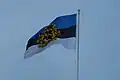 Presidential standard of Estonia.