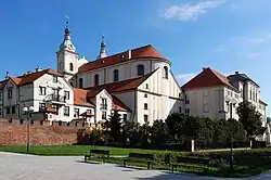 Jesuit monastery