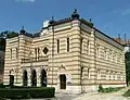Former Esztergom Synagogue, now cultural center