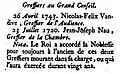 Proof of Nobility