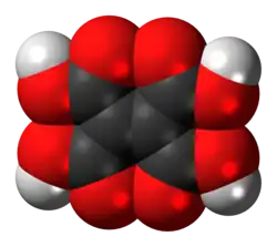 Space-filling model