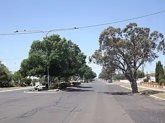 Eton Street, 2014