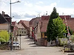 A view within Ettendorf