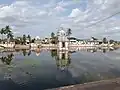 Temple tank