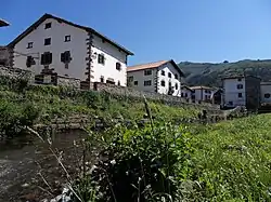 Picture of Houses in Etxalar