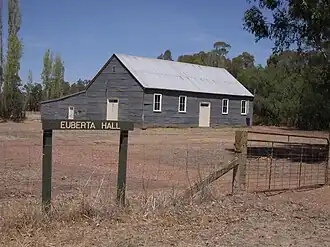Euberta Hall