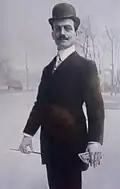 Eugéne Lefebvre - friend of Julien Mandel