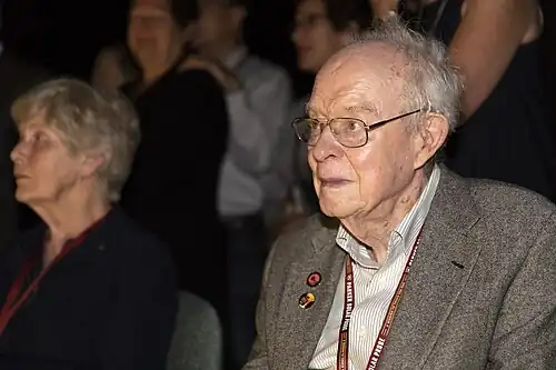 Parker at the PSP's launch
