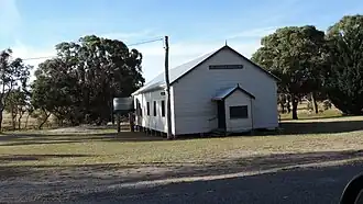 Eukey Hall, 2015