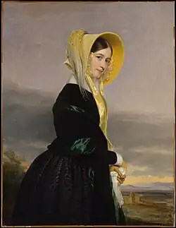 Euphemia White Van Rensselaer, 1842,