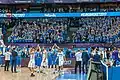 EuroBasket 2017, Finland vs Iceland