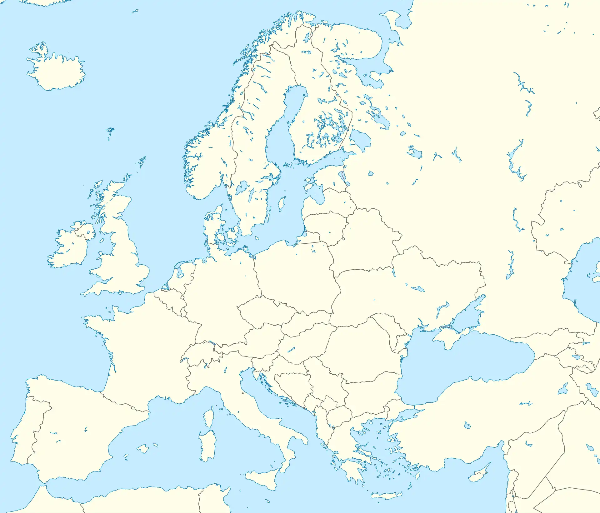 FIS Ski Flying World Championships is located in Europe